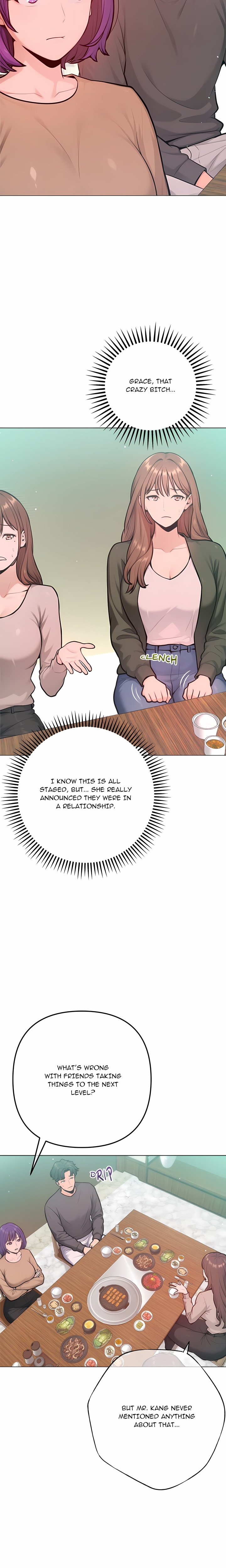 Never Just Friends - Chapter 38 Page 4