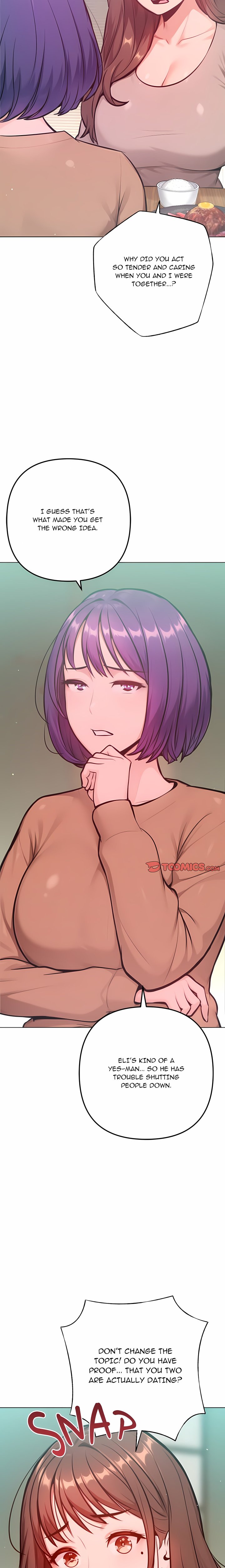 Never Just Friends - Chapter 38 Page 7