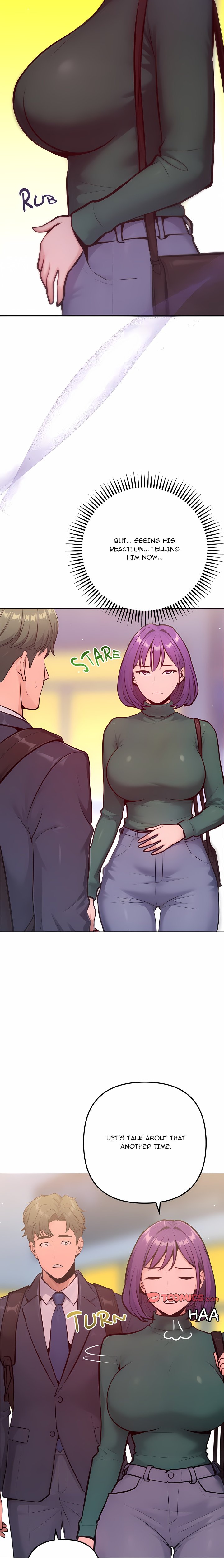 Never Just Friends - Chapter 39 Page 14