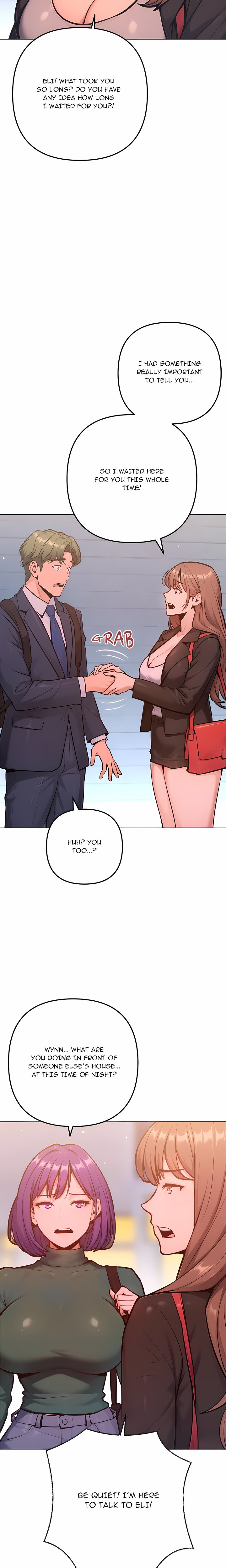 Never Just Friends - Chapter 39 Page 17