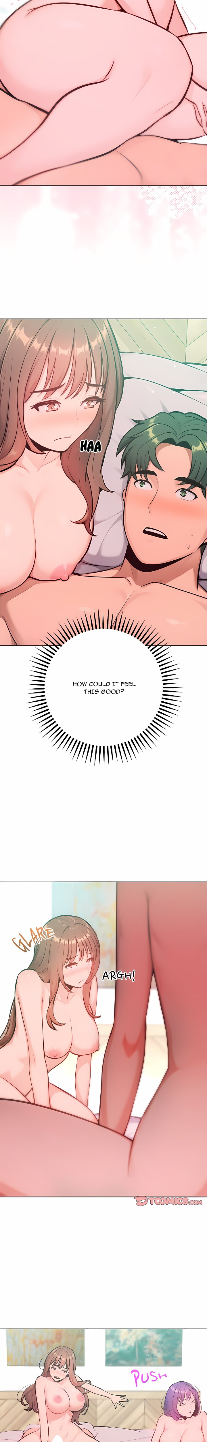 Never Just Friends - Chapter 40 Page 14