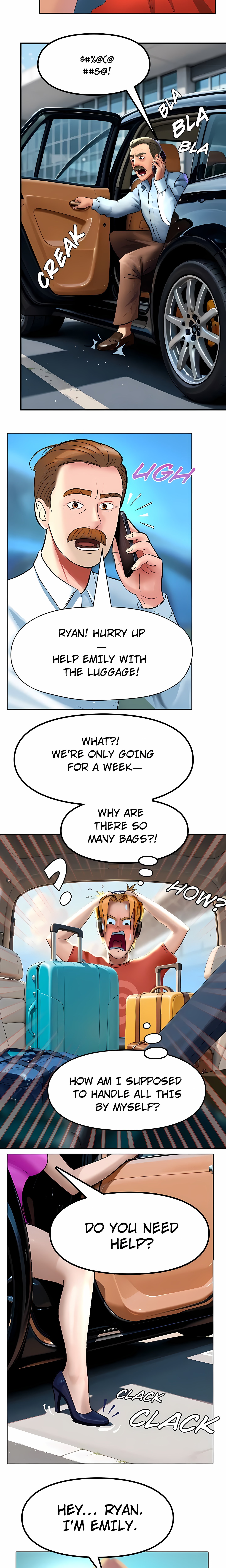 Off limits with my Stepmom (Uncensored) - Chapter 1 Page 2