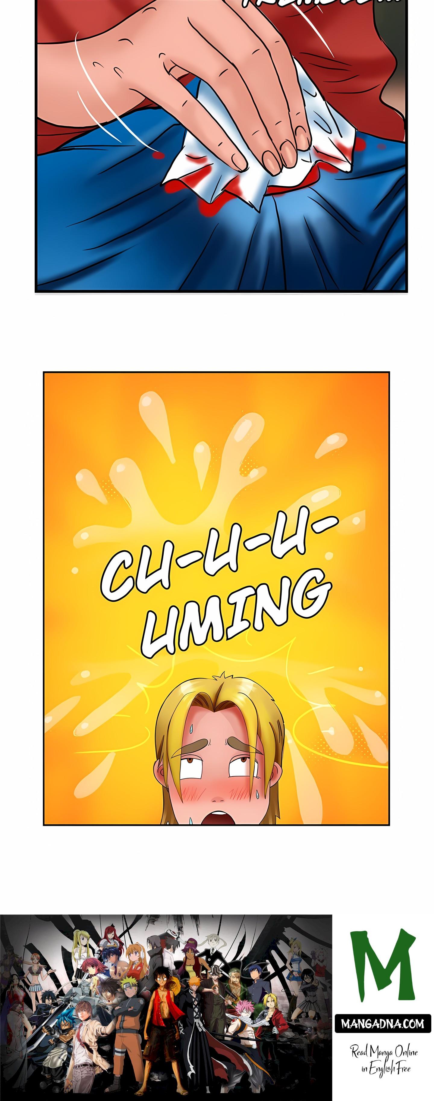 Off limits with my Stepmom (Uncensored) - Chapter 2 Page 10