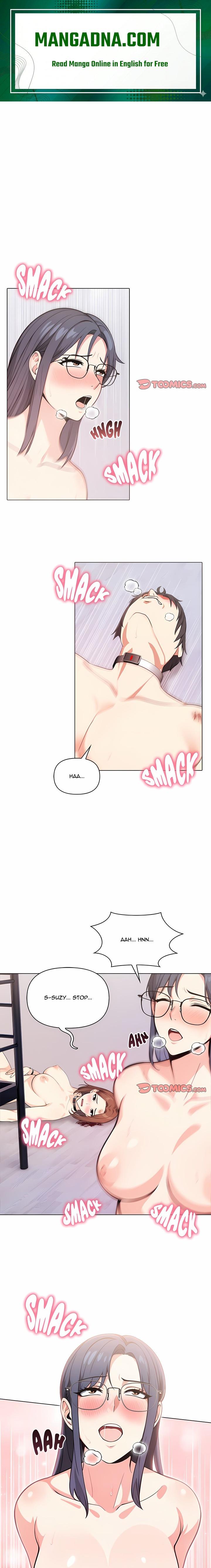 The Secret of a Girls’ Dorm - Chapter 53 Page 1