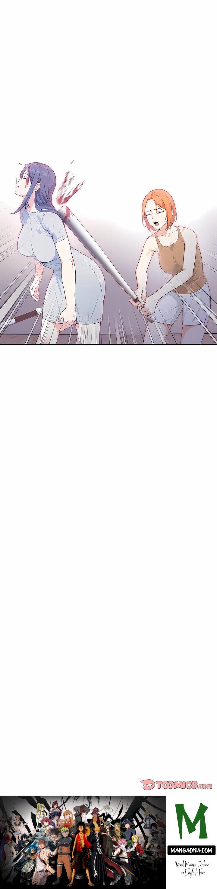 The Secret of a Girls’ Dorm - Chapter 53 Page 14