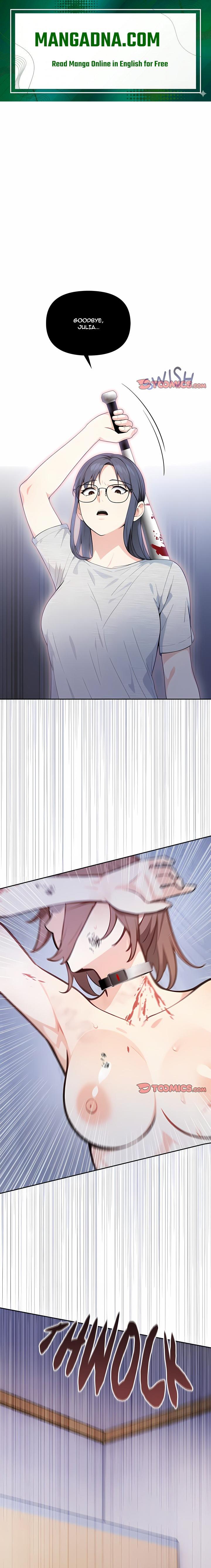 The Secret of a Girls’ Dorm - Chapter 54 Page 1