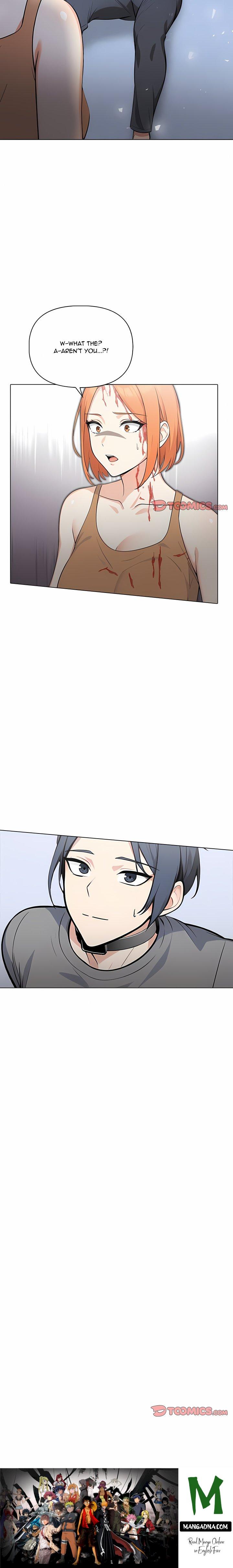 The Secret of a Girls’ Dorm - Chapter 54 Page 12