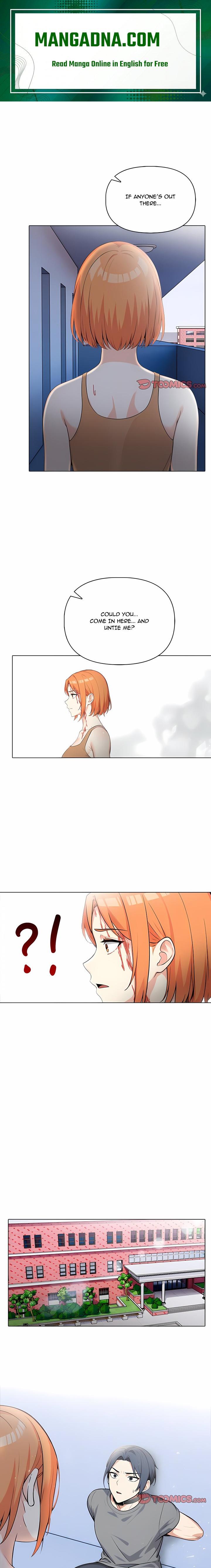 The Secret of a Girls’ Dorm - Chapter 55 Page 1