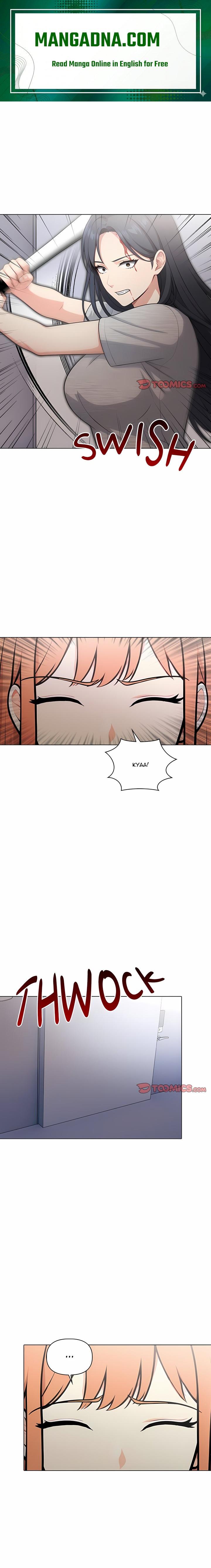 The Secret of a Girls’ Dorm - Chapter 56 Page 1