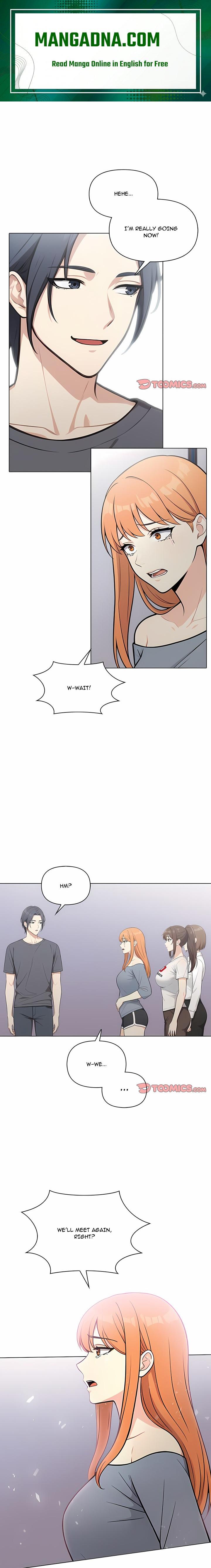 The Secret of a Girls’ Dorm - Chapter 57 Page 1