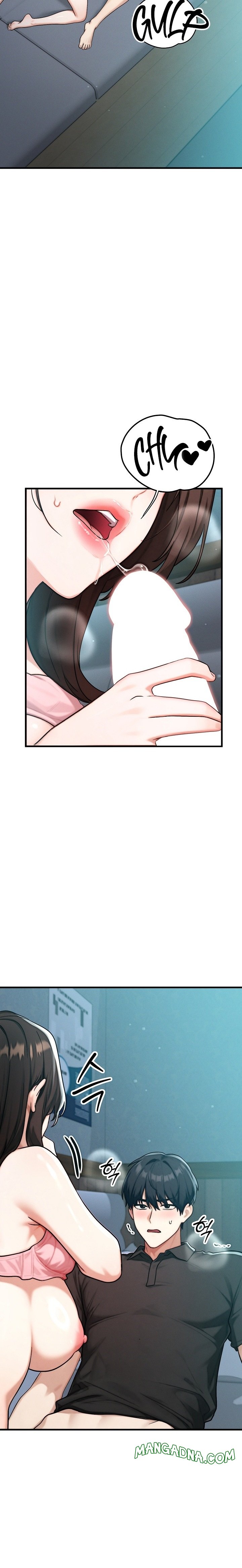 My Ideal Type is My Friend’s Mom - Chapter 12 Page 20