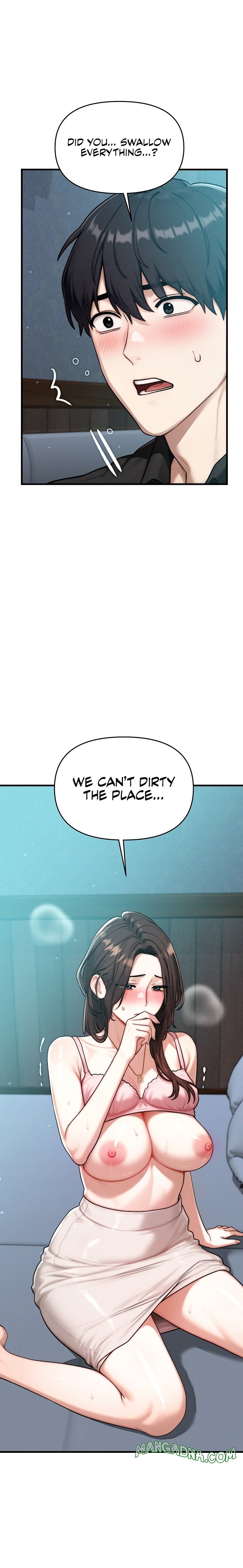 My Ideal Type is My Friend’s Mom - Chapter 12 Page 21