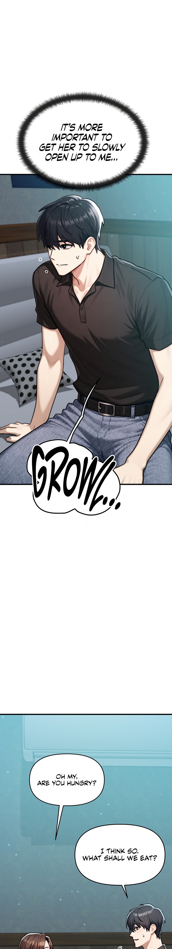 My Ideal Type is My Friend’s Mom - Chapter 12 Page 28