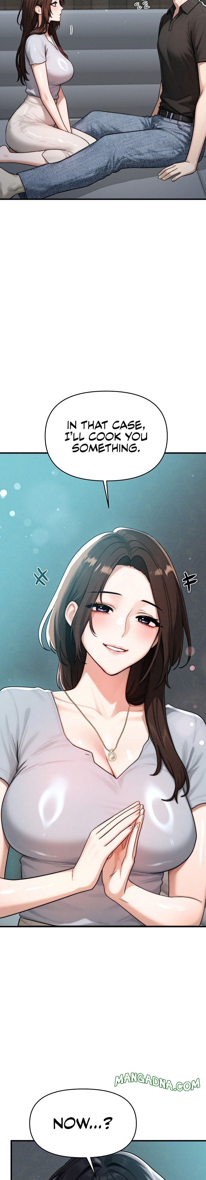 My Ideal Type is My Friend’s Mom - Chapter 12 Page 29