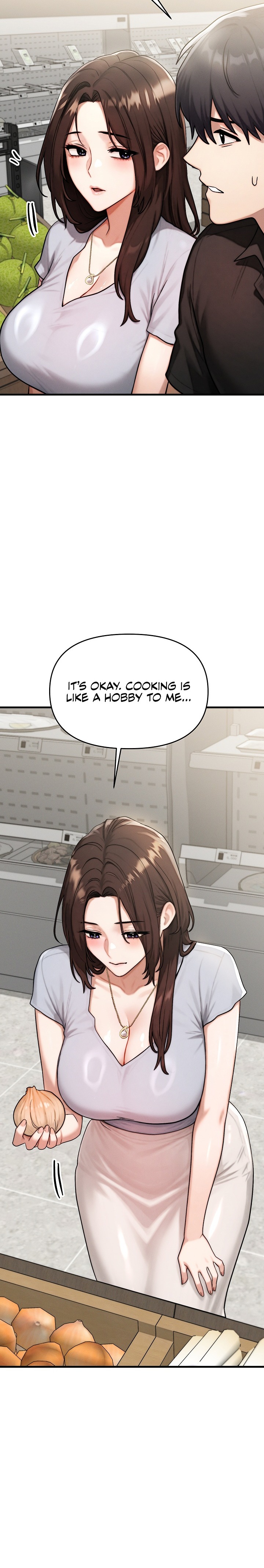 My Ideal Type is My Friend’s Mom - Chapter 12 Page 32