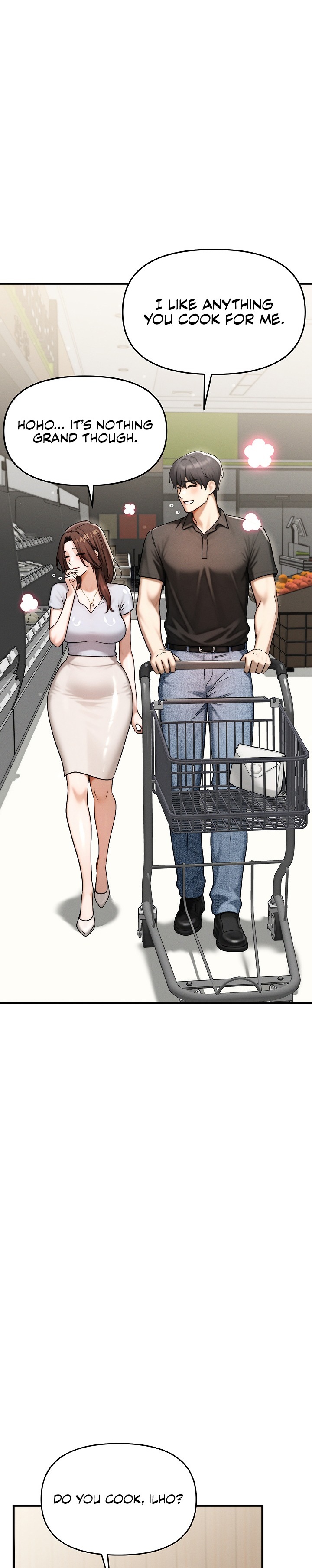 My Ideal Type is My Friend’s Mom - Chapter 12 Page 34