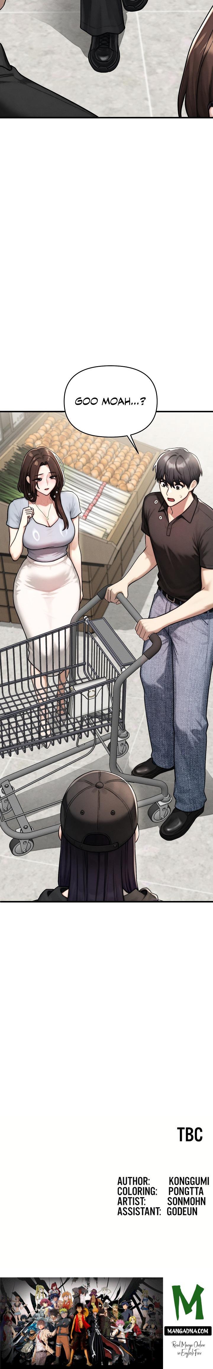 My Ideal Type is My Friend’s Mom - Chapter 12 Page 39
