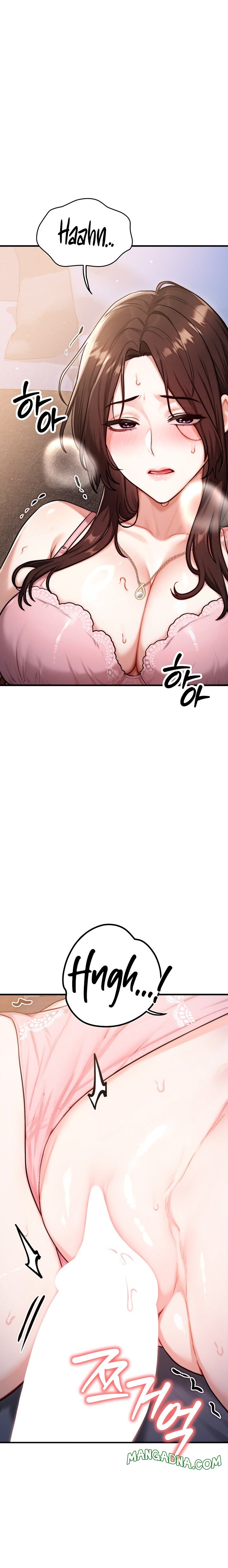 My Ideal Type is My Friend’s Mom - Chapter 14 Page 19