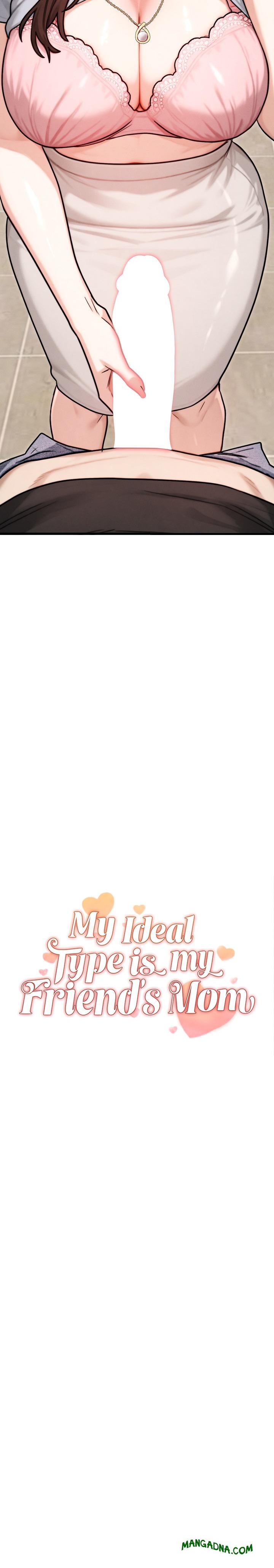 My Ideal Type is My Friend’s Mom - Chapter 14 Page 2