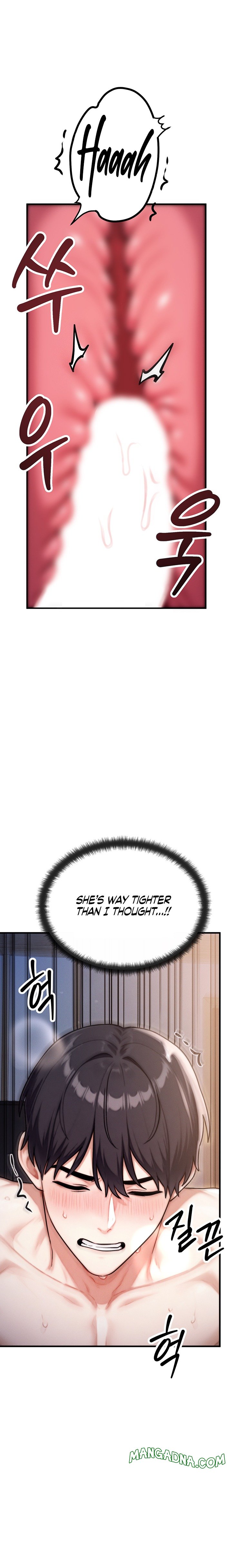 My Ideal Type is My Friend’s Mom - Chapter 14 Page 20