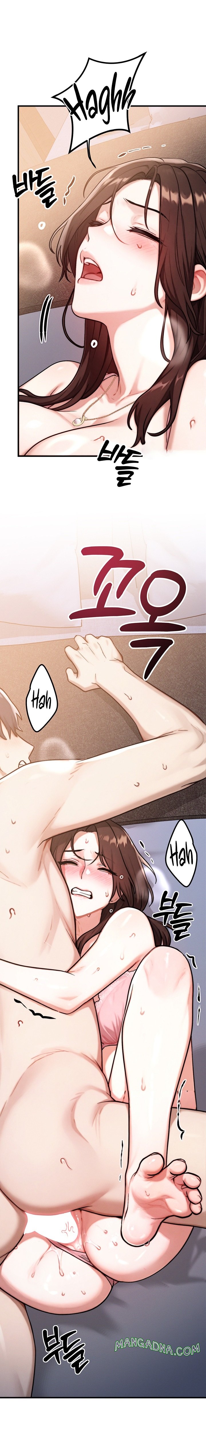 My Ideal Type is My Friend’s Mom - Chapter 14 Page 21