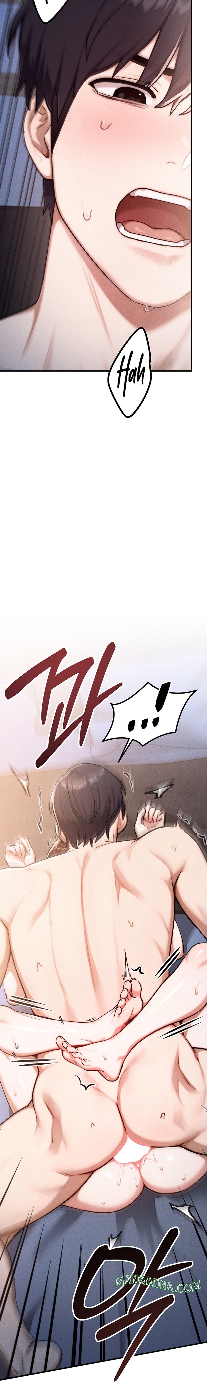 My Ideal Type is My Friend’s Mom - Chapter 14 Page 33