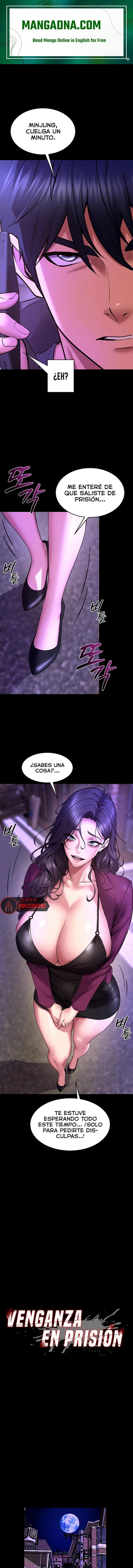 Prison Revenge Raw - Chapter 73 Page 1