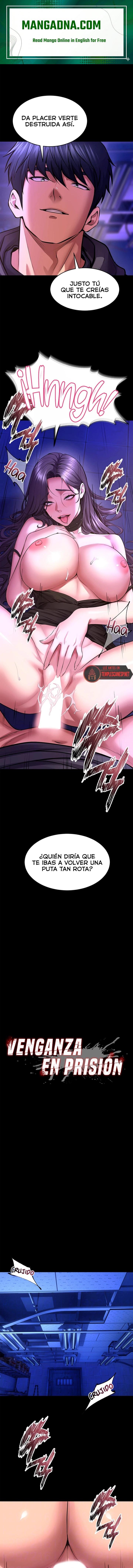 Prison Revenge Raw - Chapter 74 Page 1