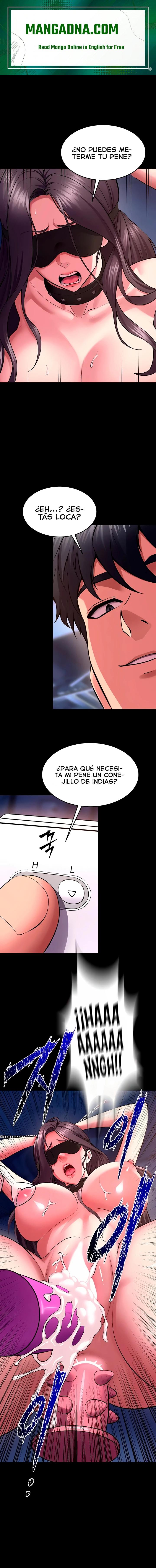 Prison Revenge Raw - Chapter 75 Page 1