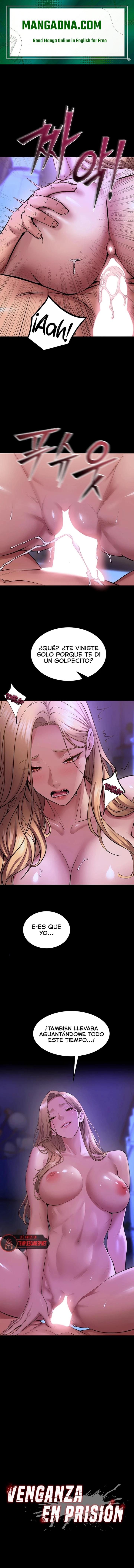 Prison Revenge Raw - Chapter 78 Page 1
