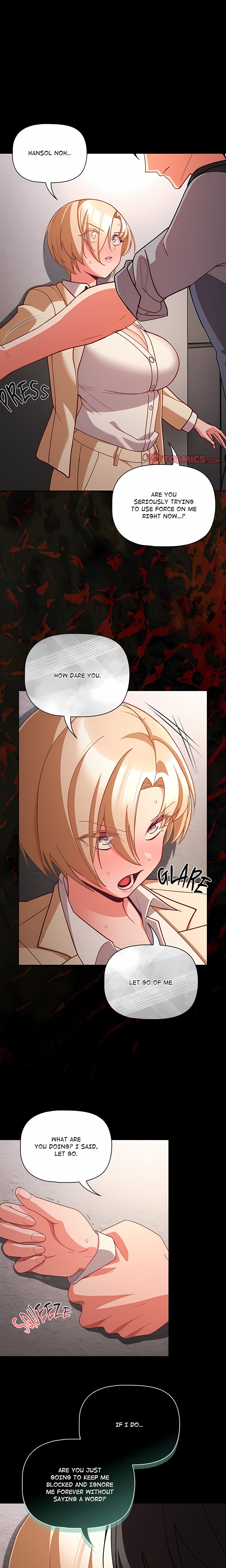 People of The Dark - Chapter 80 Page 1