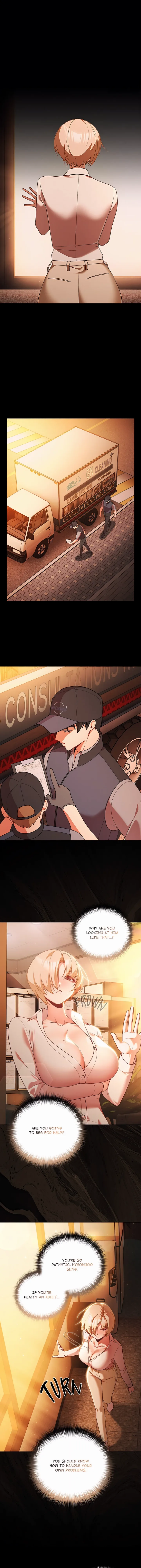 People of The Dark - Chapter 81 Page 1