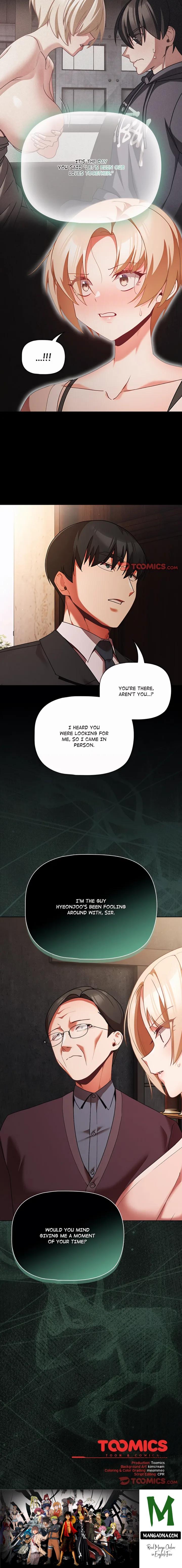 People of The Dark - Chapter 81 Page 15