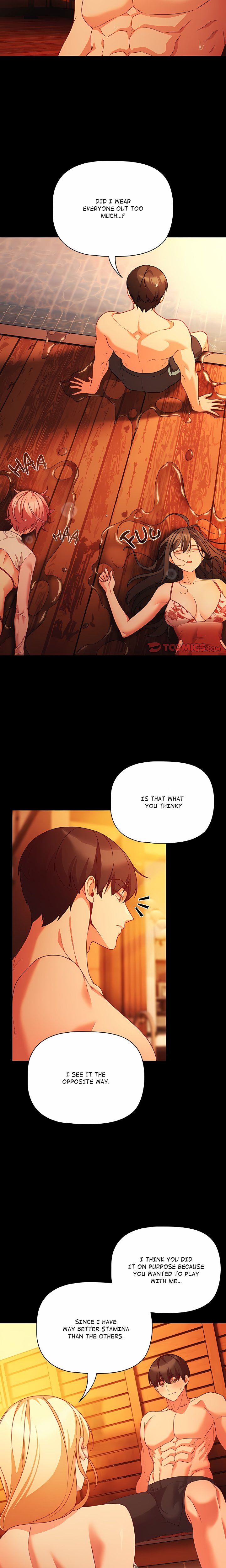People of The Dark - Chapter 85 Page 21