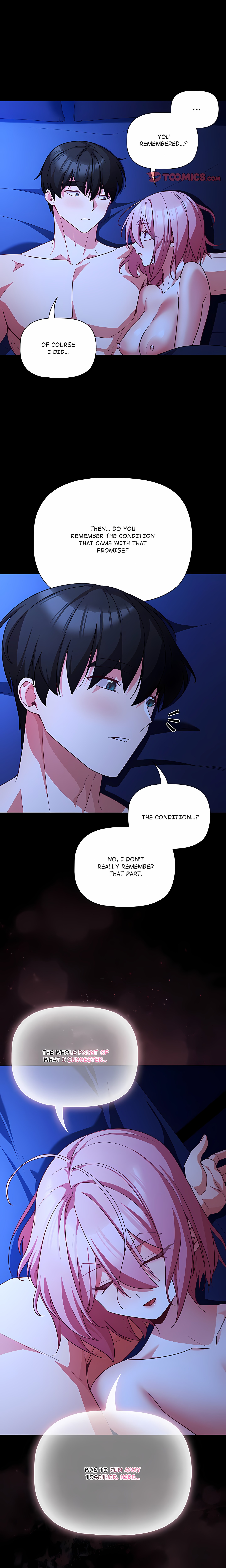 People of The Dark - Chapter 88 Page 15