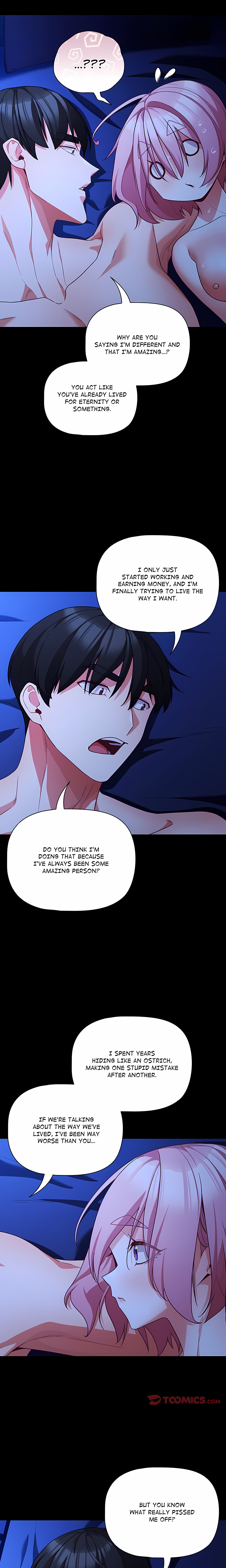People of The Dark - Chapter 88 Page 18