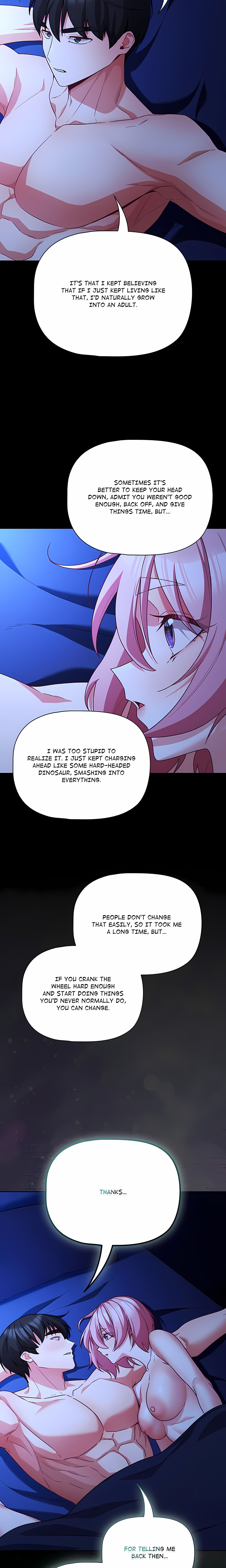 People of The Dark - Chapter 88 Page 19