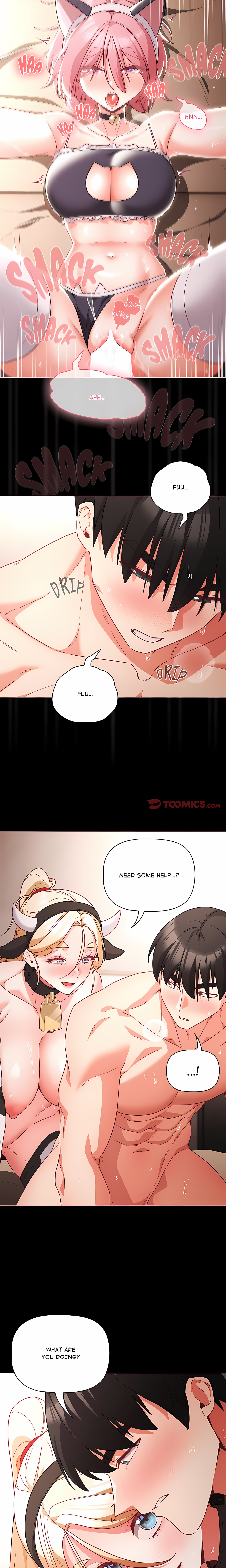 People of The Dark - Chapter 88 Page 2