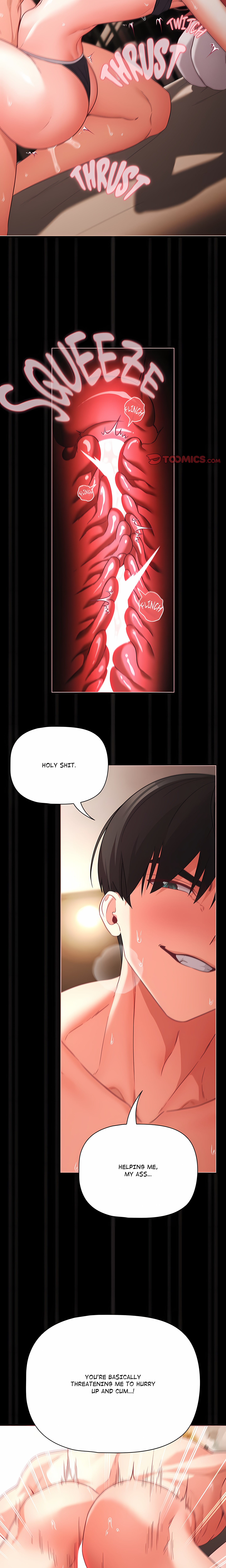 People of The Dark - Chapter 88 Page 6