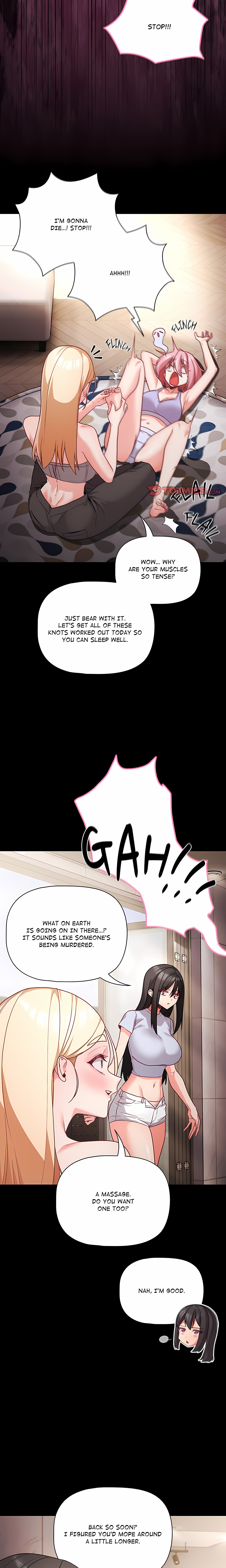 People of The Dark - Chapter 89 Page 19