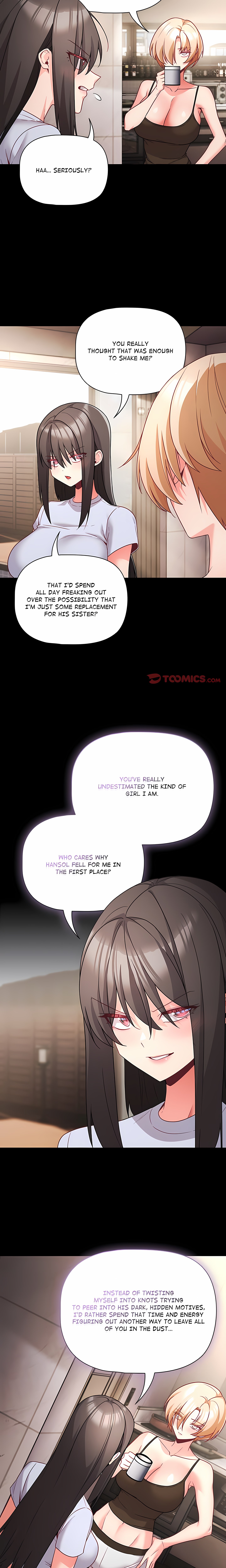 People of The Dark - Chapter 89 Page 20