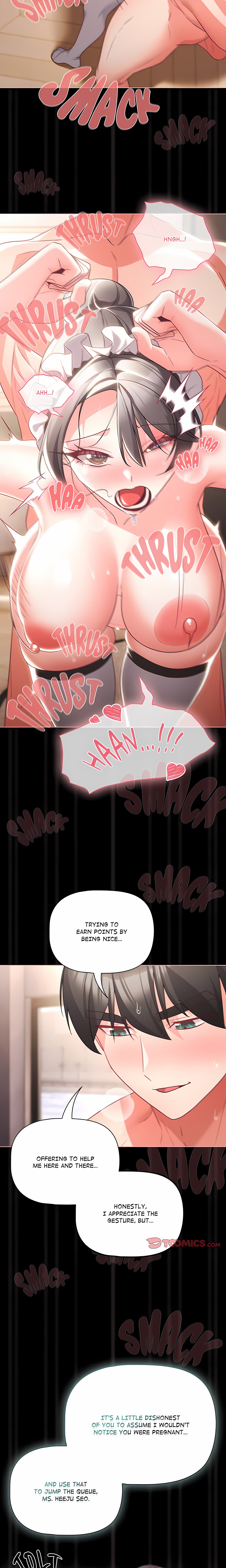 People of The Dark - Chapter 89 Page 23