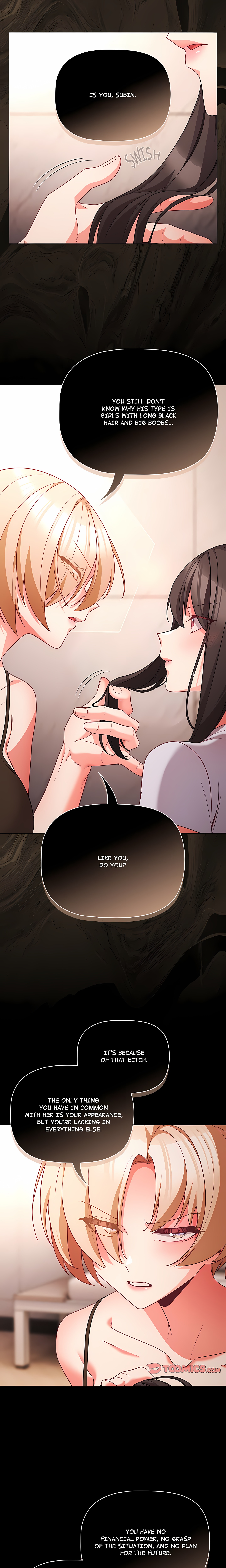 People of The Dark - Chapter 89 Page 5