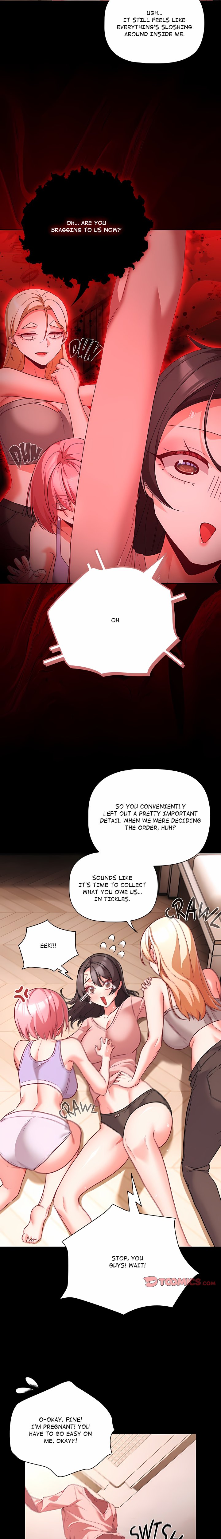 People of The Dark - Chapter 90 Page 14