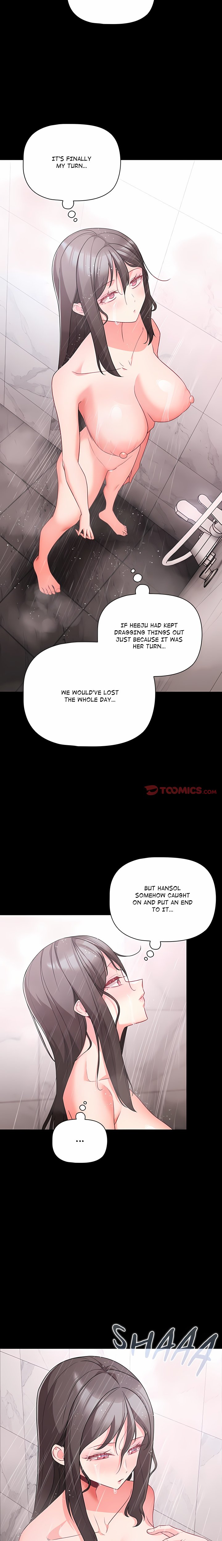 People of The Dark - Chapter 90 Page 16