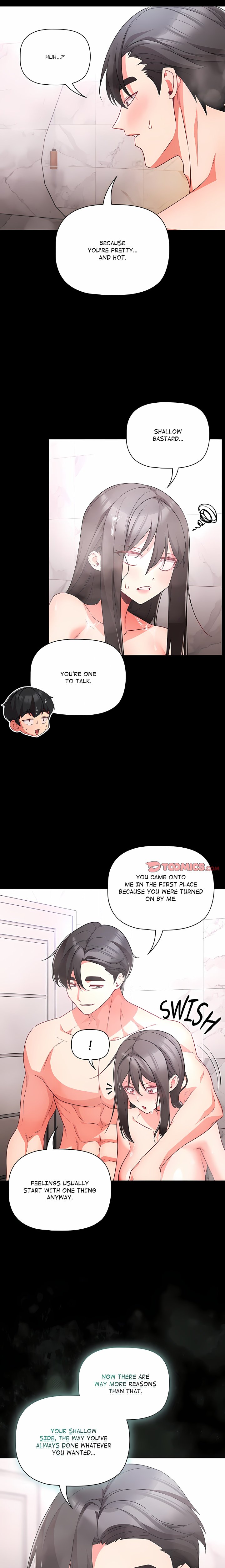 People of The Dark - Chapter 90 Page 21