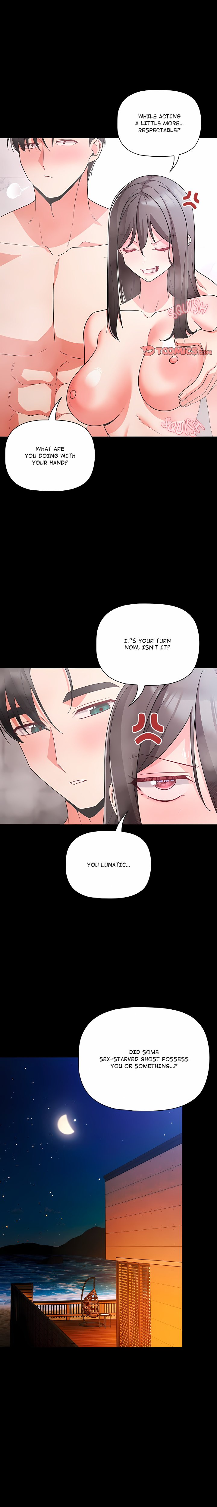 People of The Dark - Chapter 90 Page 23