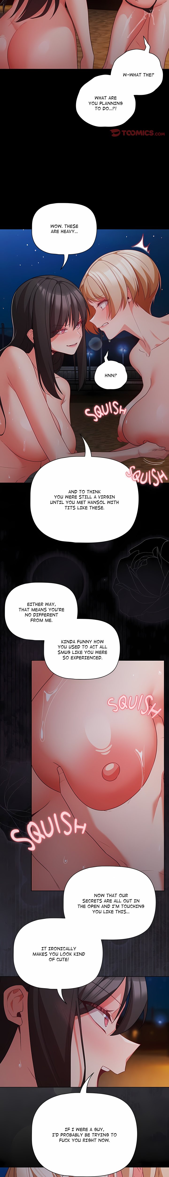 People of The Dark - Chapter 91 Page 15