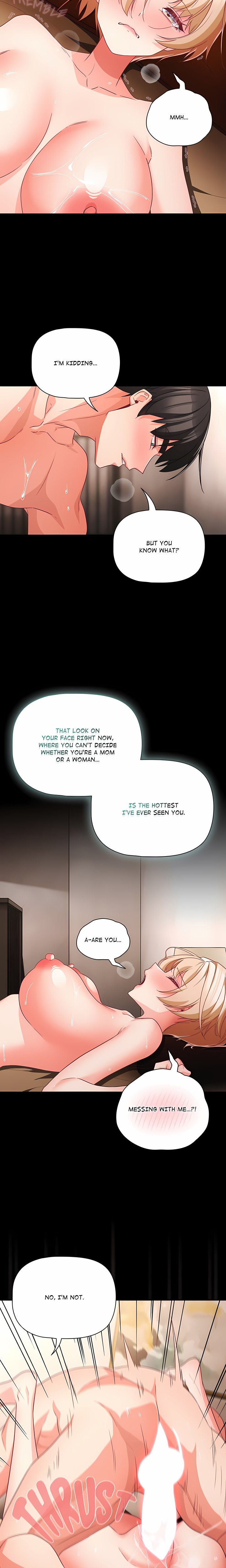 People of The Dark - Chapter 92 Page 10