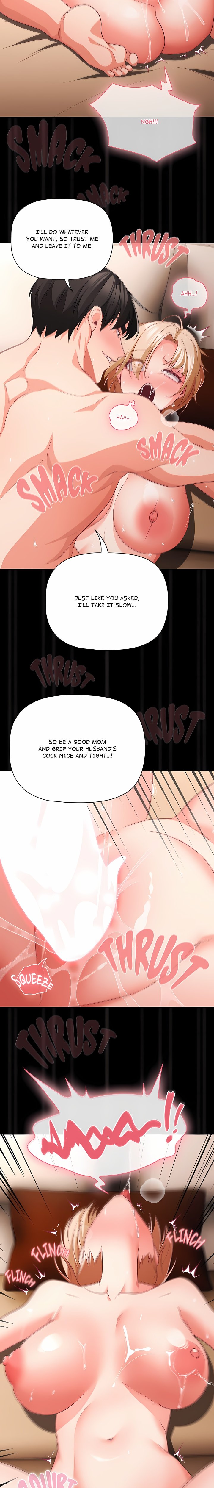 People of The Dark - Chapter 92 Page 11